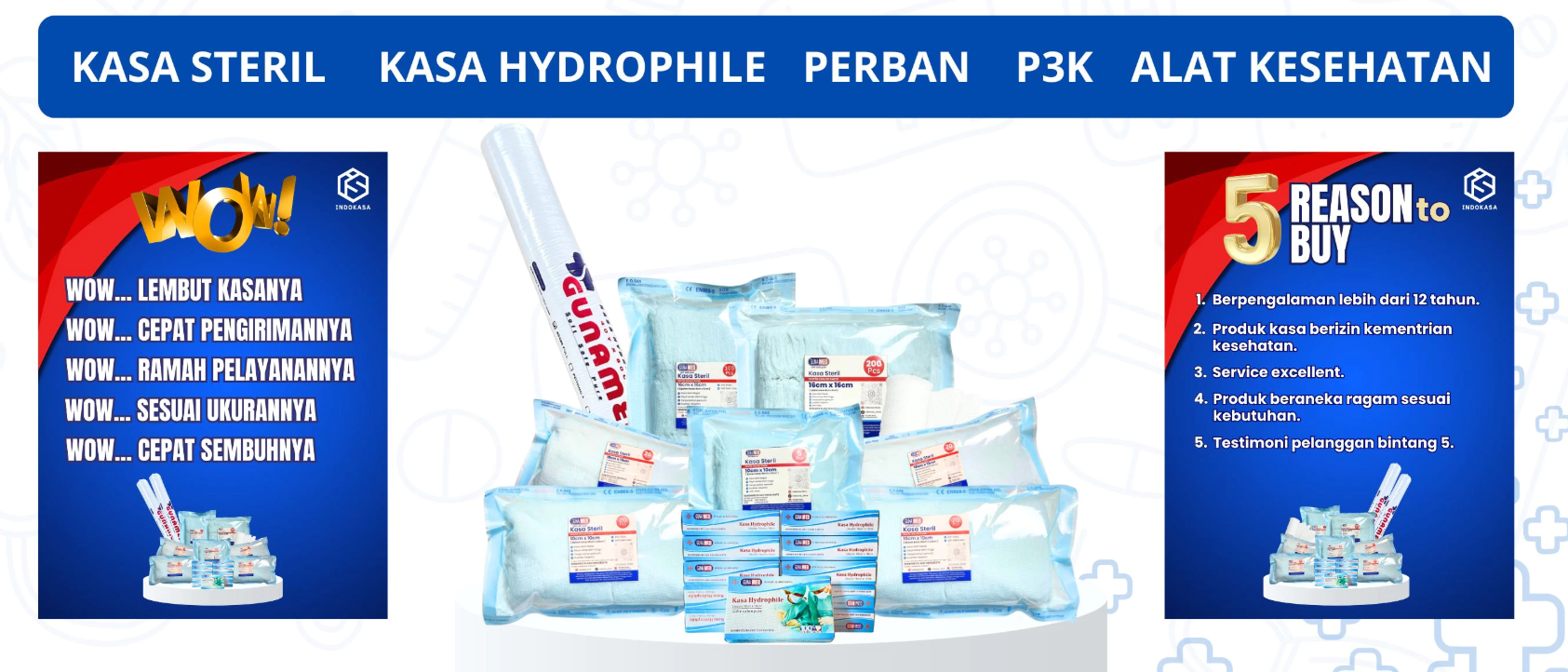 Campaign Kesehatan Banner
