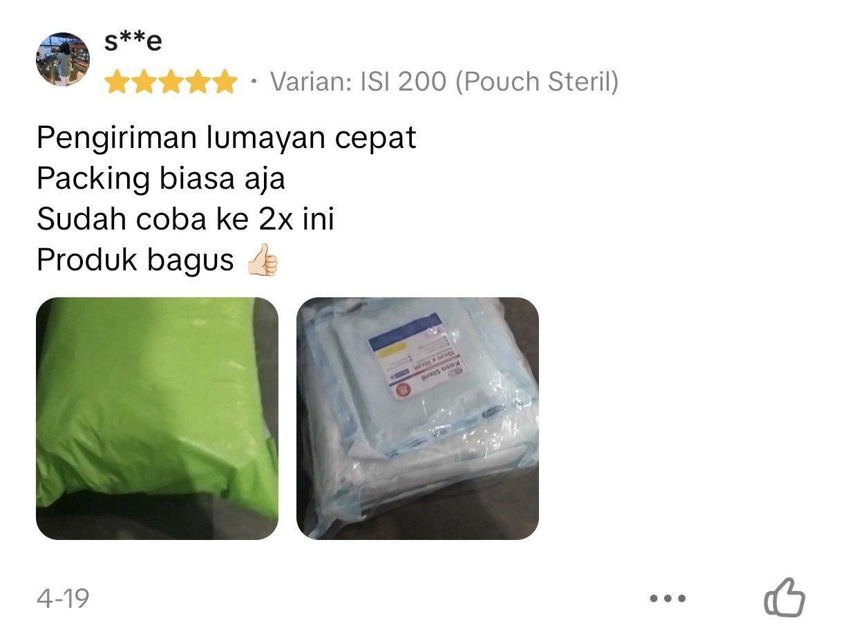 Bukti Ulasan 7